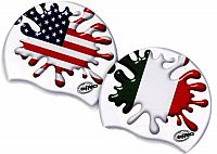 Kúpacie čiapky silicon NEW 1137 USA