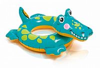 Kruh plávacie INTEX ZVIERATÁ krokodíl