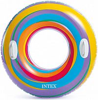 Kruh plavecký Intex 59256 nafukovacia 91 cm