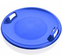 Sánkovací tanier disk SUPER STAR- modrá