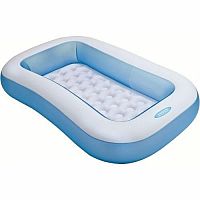 Bazén INTEX nafukovacie detský BABY POOL 166x100