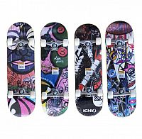 Skateboard ALU JUNIOR 28 SPARTAN