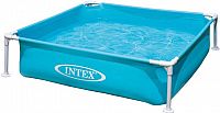 Bazén Intex 57173 skladacie Intex modrý mini 122cmx 122cmx 30cm