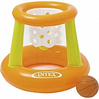 Nafukovacie hra do bazéna INTEX 58504 - basketbal
