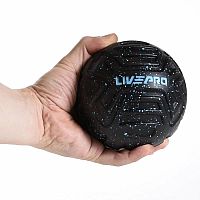 Masážna lopta LivePro Targeted 12,4 cm