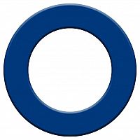 Ochranný kruh XQMax Dartboard Surround Blue
