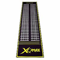 Podložka/koberec na šípky XQ MAX DARTMAT zelená