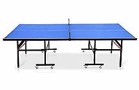 Stôl na stolný tenis SUNNY 6000 vonkajší 6 mm ALU