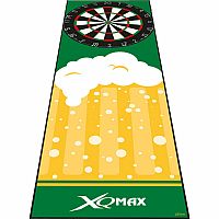Podložka/koberec na šípky XQ MAX DARTMAT Beer