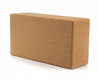 Kocka Sedco Yoga brick - Cork Wood