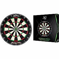 Sisalový terč XQ MAX Dartboard RAZOR PRE