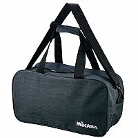 Športová taška NA 2 LOPTY MIKASA AC-BGM20-BK