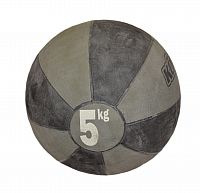 Medicinálna lopta SITI, 5 kg gumový