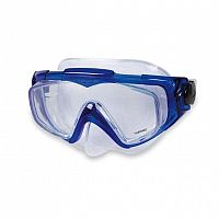 Potápačská maska Intex 55981 AQUA PRO SILICON modrá