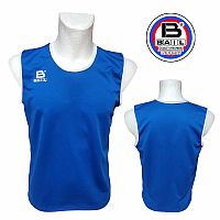 Boxerské tielko BAIL pánske, široké ramená, Polyester