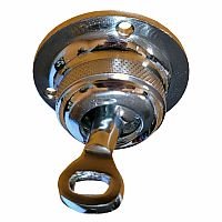 Záves na boxovaciu hrušku BAIL, Oceľ