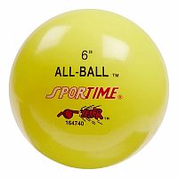 All Balls 15,2 cm viacúčelová gumová loptička