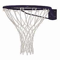 Basketbalová obrúčka John 20 mm so sieťkou