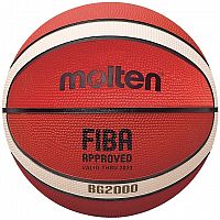 Basketbalová lopta MOLTEN B6G2000 veľkosť 6