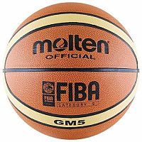 Basketbalová lopta Molten BGM5