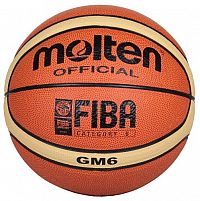 Basketbalová lopta Molten BGM6