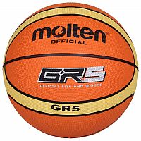 Basketbalová lopta Molten BGR5