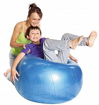 Body Ball 65 cm cvičebná lopta - Gymnic