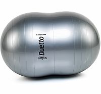 Cvičebný gymnastický valec Duetto 70 cm Peanut