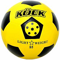 Futbalová lopta gumová F-5 LIGHT