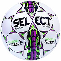 Futsalová lopta Select SUPER FIFA