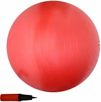 Gymnastická lopta Gymball 55cm + hustilka ZADARMO