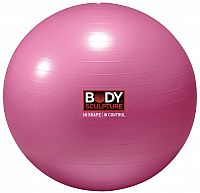 Gymnastická lopta Gymball PINK 55 cm