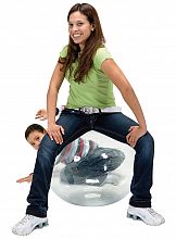 Gymnastická lopta Opti Ball Gymnic 65 cm