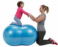 Gymnastická lopta Physio Roll PLUS 70 x 115 cm - Gymnic