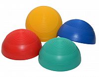 HalfBall - balančná pologuľa