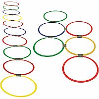 Hoops set 20+25