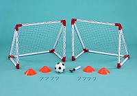 JC-7219A Branky plast - sada dvou branek 78 x 68 cm