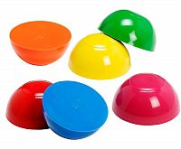 Junior Stones - sada 6 balančných pologulí