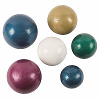 Guľa atletická liatinová