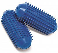 Ledragomma TwinRoll masážne valčeky 2ks - modré