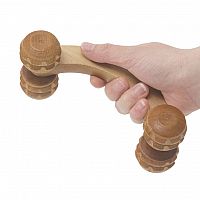 Masážny lunochod koník