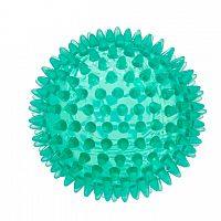 Masážna loptička ježko Reflexball 8 cm - Gymnic