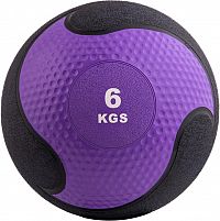 Medicinálna lopta De Luxe 6 kg