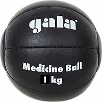 Medicinálna lopta GALA BM0310SL 1 kg