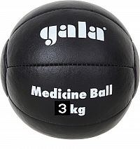 Medicinálna lopta GALA BM0330SL 3 kg