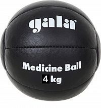 Medicinálna lopta GALA BM0340SL 4 kg