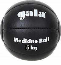 Medicinálna lopta GALA BM0350SL 5 kg