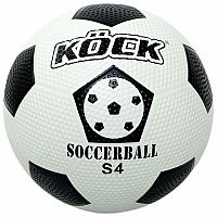 Lopta kopaná F-4 gumová