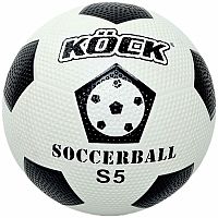 Lopta kopaná F-5 gumová