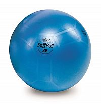 Lopta SoffBall Aerobic Ball Maxafe 26 cm